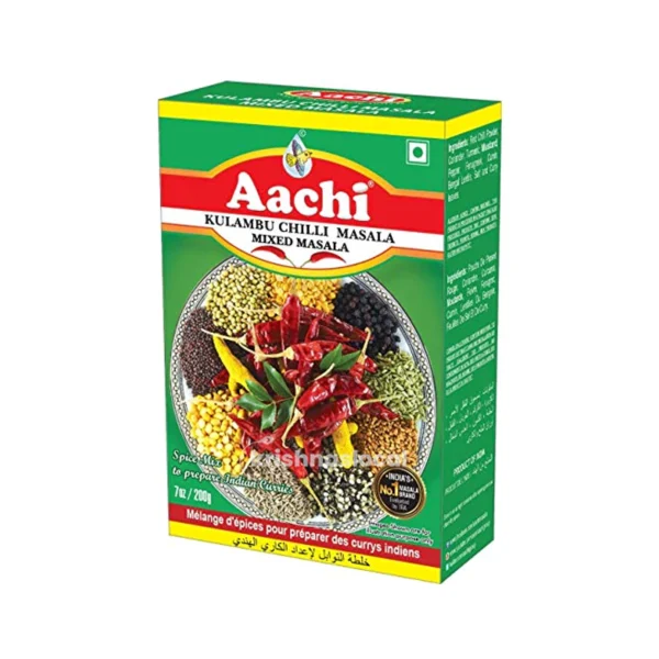 Aachi Kulambu Chilli Masala 100g
