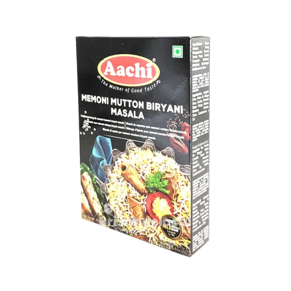 Aachi Memoni Mutton Biryani 45g