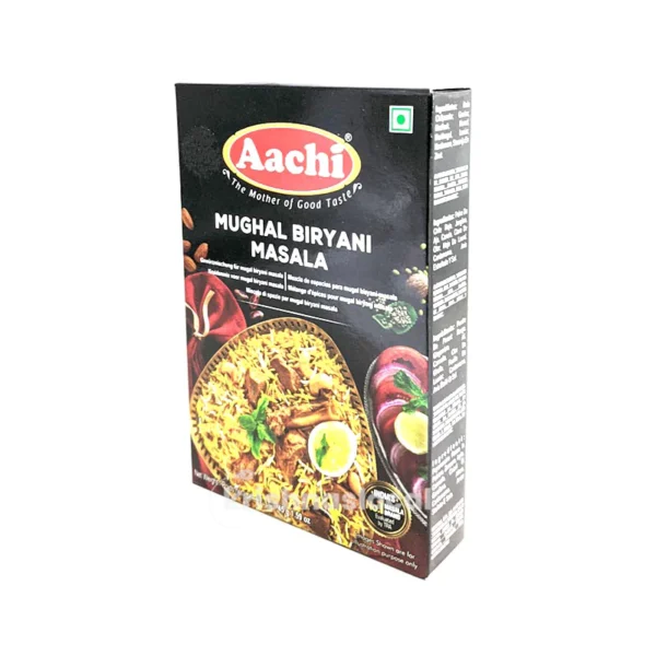 Aachi Mughal Biryani Masala 45g
