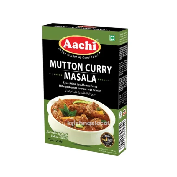 Aachi Mutton Curry Masala 100g