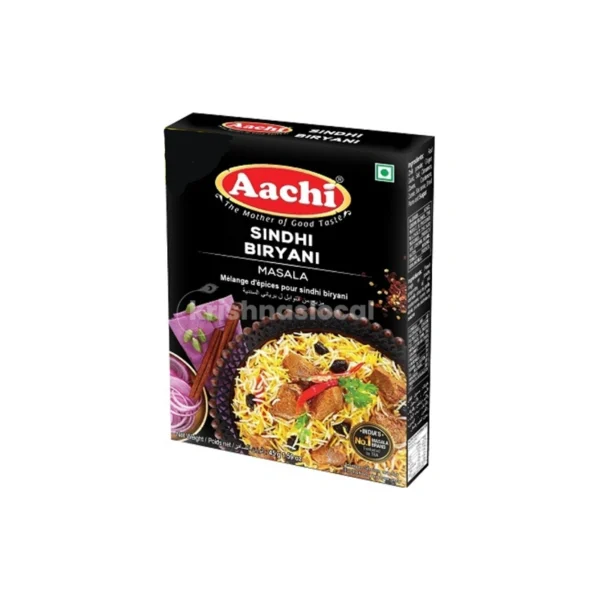 Aachi Sindhi Biryani Masala 45g