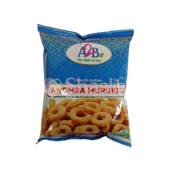 Adyar Ananda Bhavan Andhra Murukku 200g