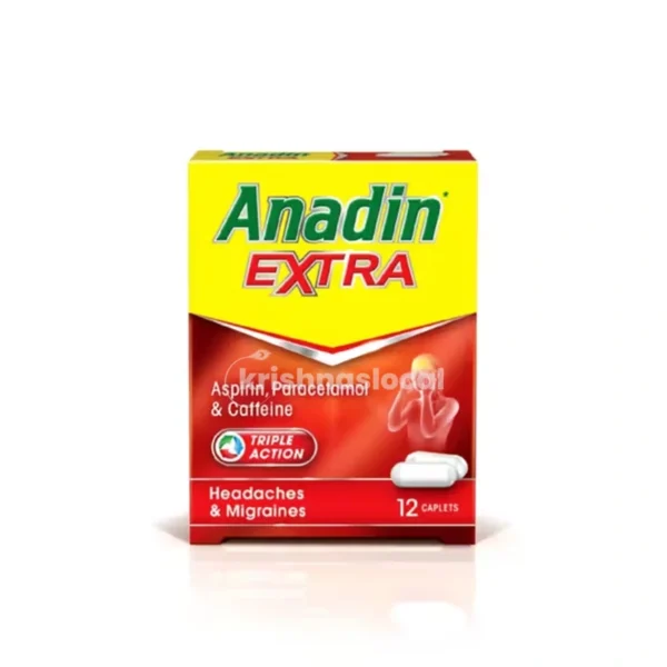 Anadin Extra (12 Capsule)^