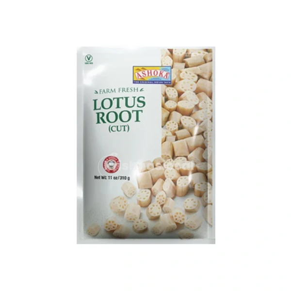 Ashoka Frozen Lotus Root (cut) 310g^