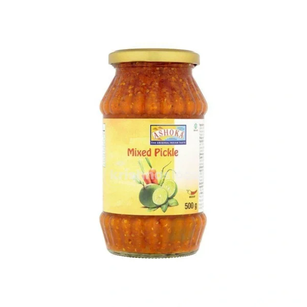 Ashoka Mixed Pickle 575g^