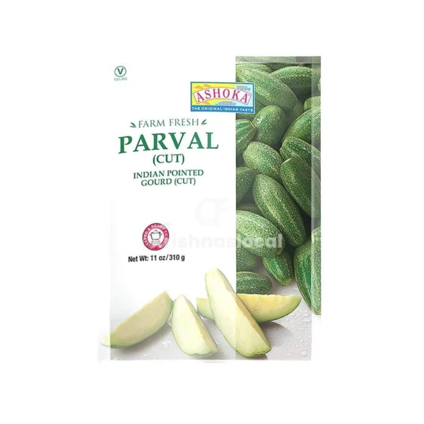 Ashoka Frozen Parval (cut) 310g^