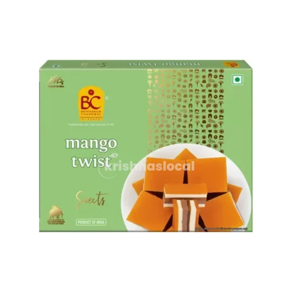 BC Mango Twist 250g^