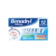 Benadryl Allergy