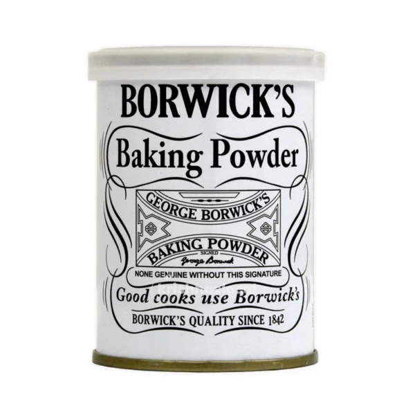 Borwick's Baking Powder 100g^