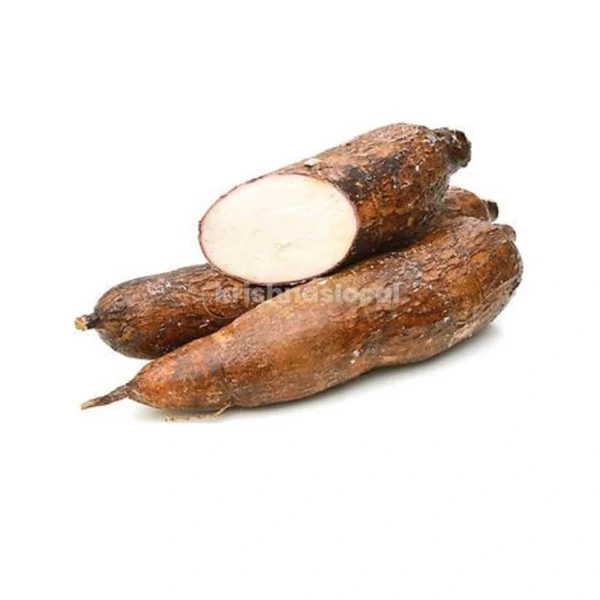 Cassava (Approx 600g)^