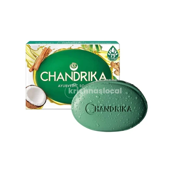 Chandrika Soap 75g^