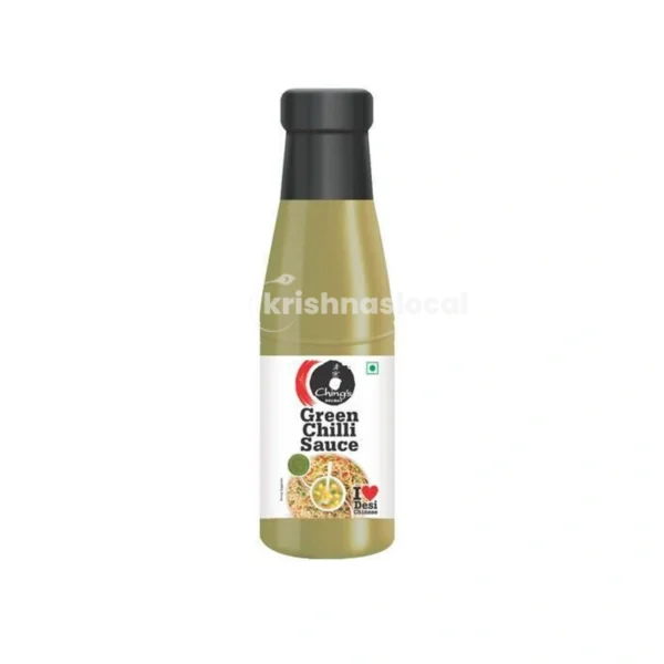 Ching's Green Chilli Sauce 170g^