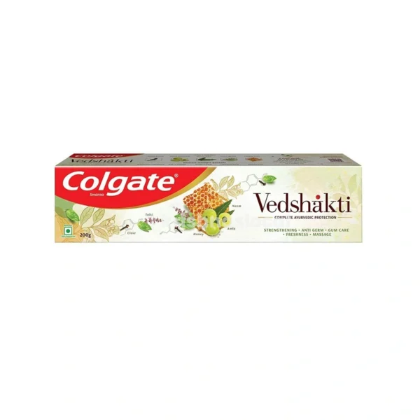 Colgate Vedshakti 200g^