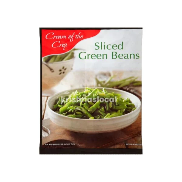 Cream Of The Crops Green Beans 907g^