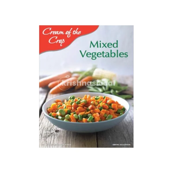 Cream Of The Crops Mixed Vegetables 907g^