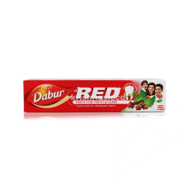 Dabur Red Toothpaste 200g