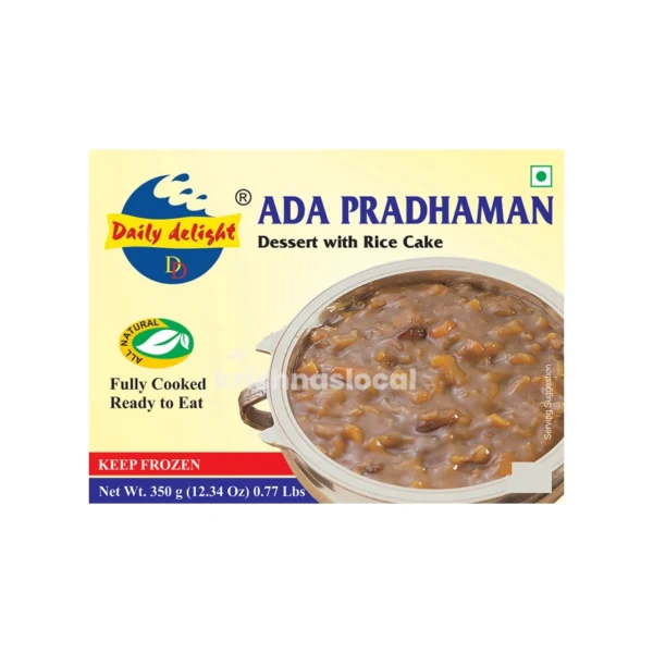 Daily Delight Frozen Ada Pradhaman 350g^