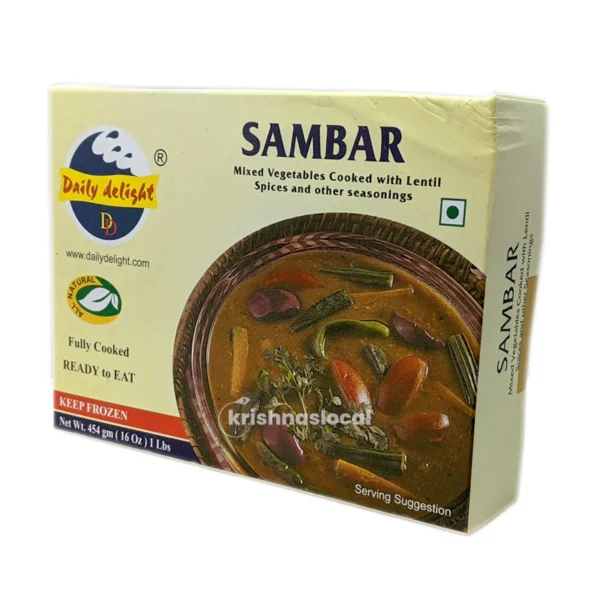 Daily Delight Sambar 454g^