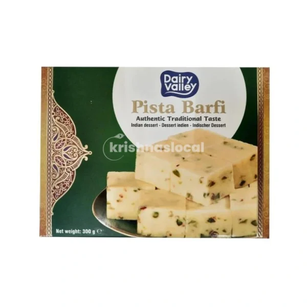 Dairy Valley Pista Barfi 300g^