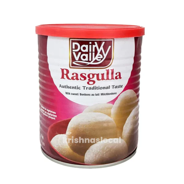 Dairy Valley Rasgulla 800g^