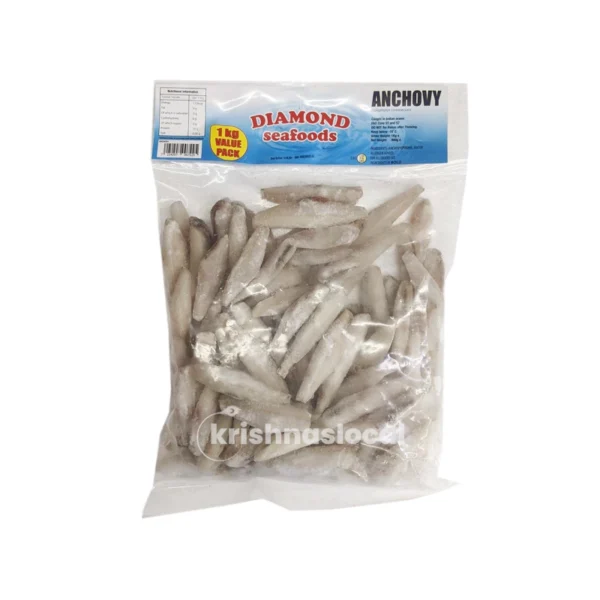 Diamond Foods Anchovy 1Kg^