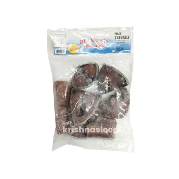 Diamond Foods Black Trevally - Para 700g^
