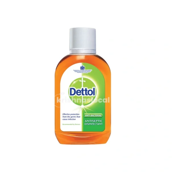 Dettol Anti bacterial Liquid 250ml^