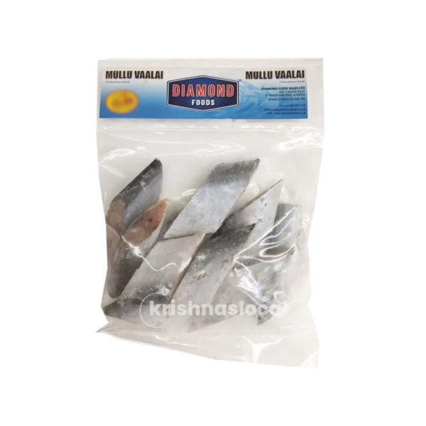 Diamond Foods Mullu Vaalai 700g 2 FOR £5.99^