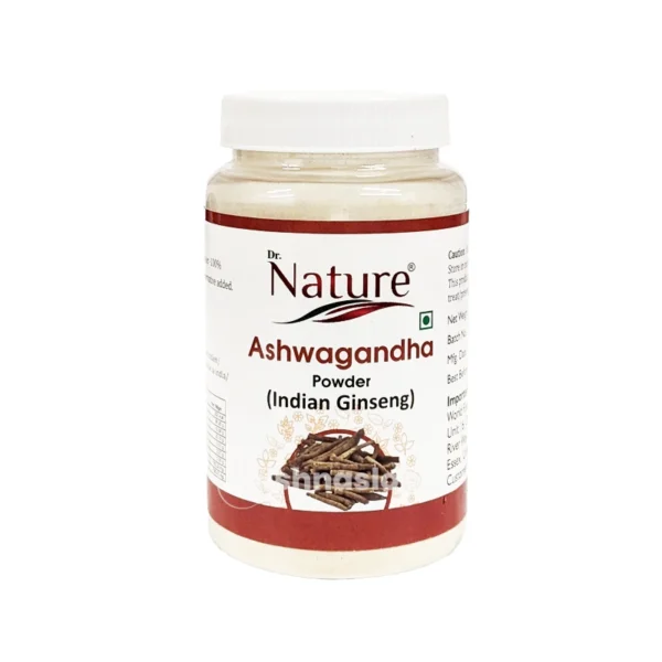 Dr.Nature Ashwagandha Powder 100g^