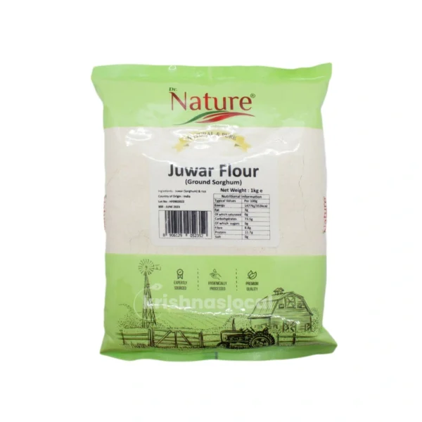 Dr.Nature Juwar Flour 1kg^