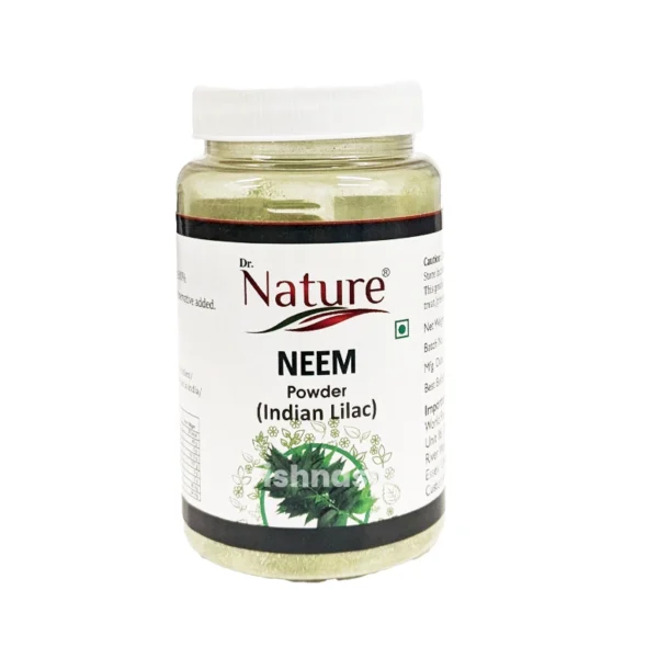 Dr.Nature Neem Powder 100g^
