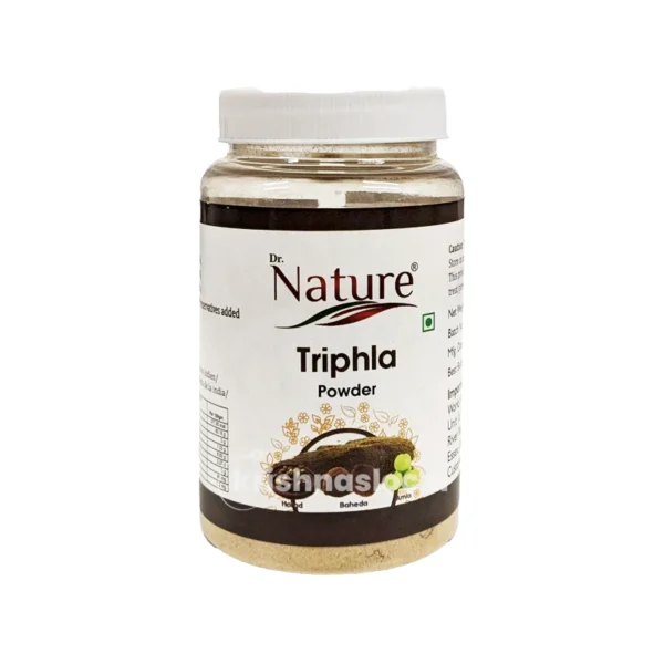 Dr.Nature Triphala Powder 100g^