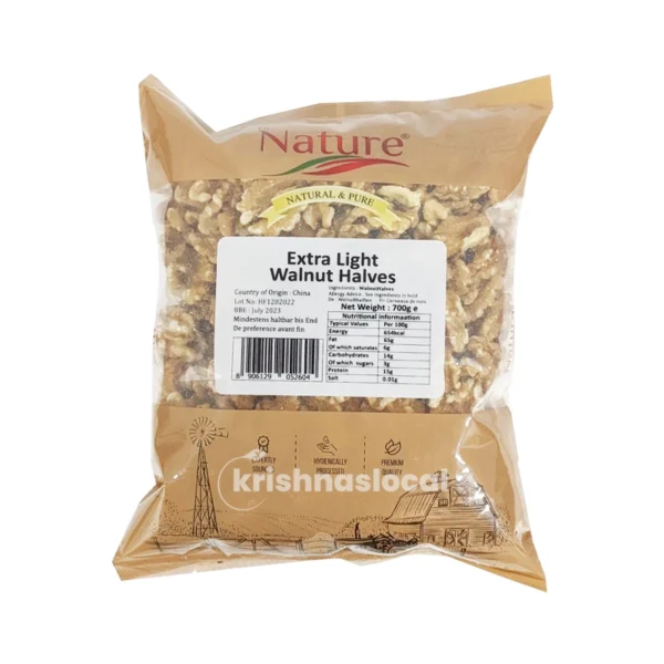 Dr.Nature Walnut Kernels 700g^