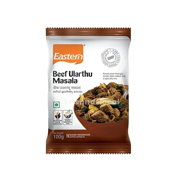 Eastern Beef ularthu masala 100g^