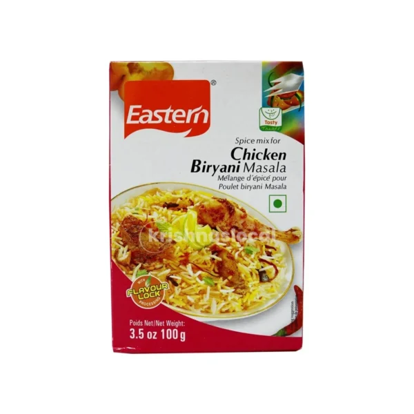 Eastern Chicken Briyani Masala 100g^