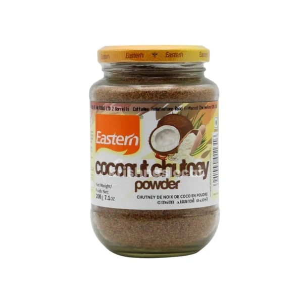 Eastern Coconut Chutney Powder 200g^