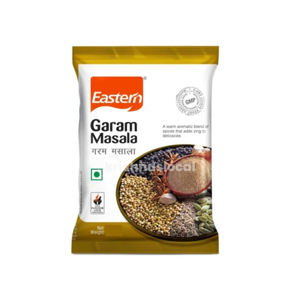 Eastern Garam Masala 165g^