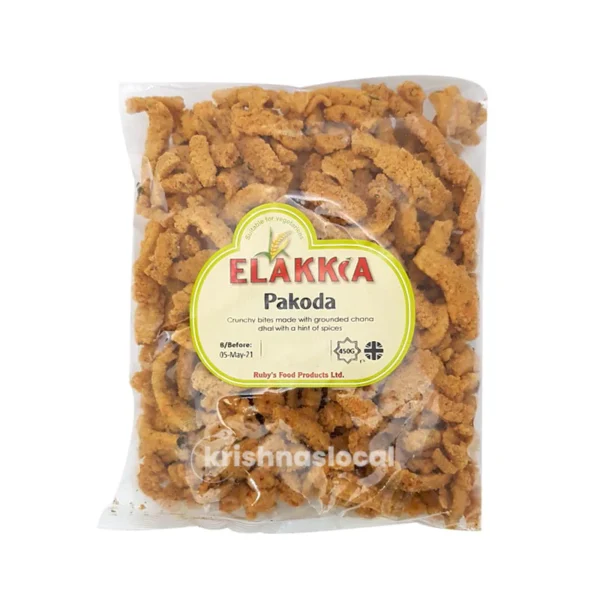 Elakkia Pakoda 450g^
