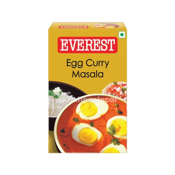 Everest Egg Curry Masala 100g^