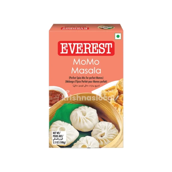 Everest Momo Masala 100g^