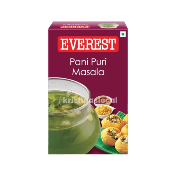 Everest Pani Puri Masala 100g^