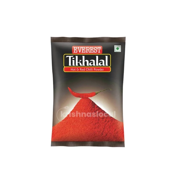 Everest Tikhala Chilli Powder 100g^