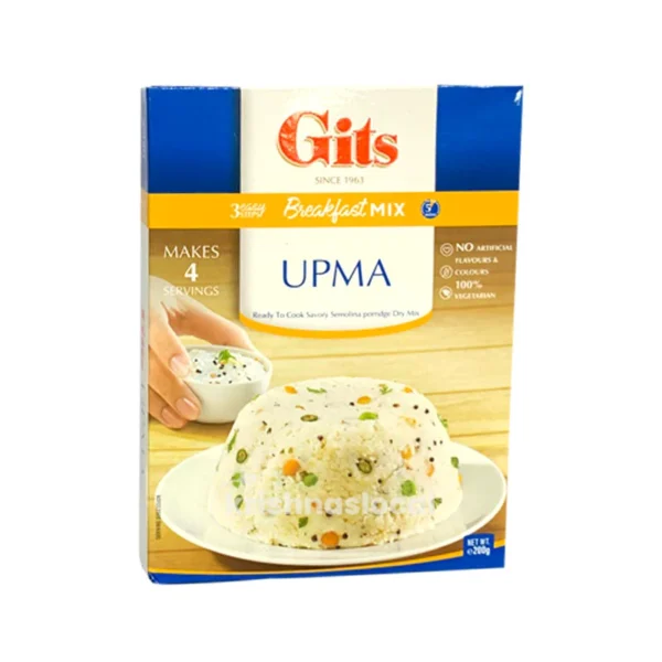 Gits Upma Mix 200g