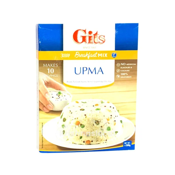 Gits Upma Mix 500g