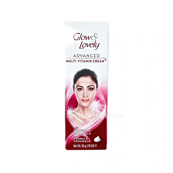 Fair & Lovely (Glow & Lovely) Advanced Multi vitamin 50g