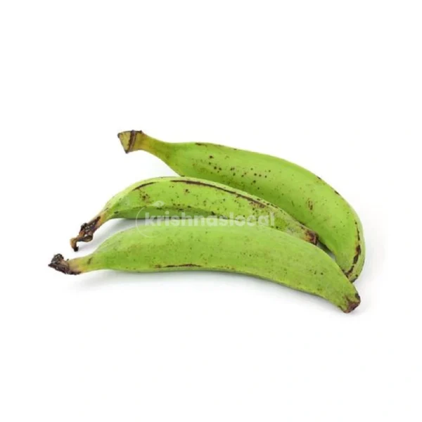 Plantains Green (each)^