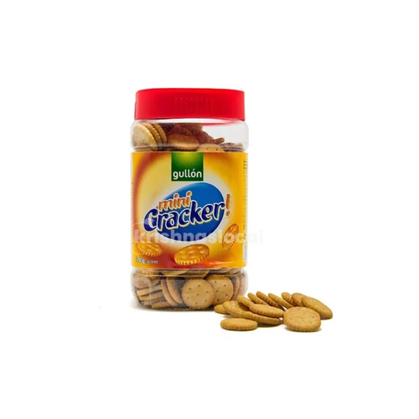 Gullon Mini Cracker 350g^