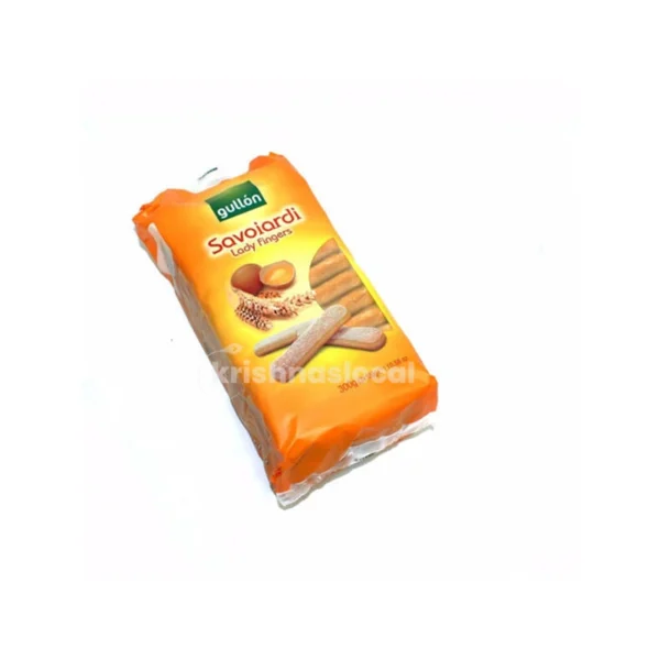 Gullon Savoiardi Lady Fingers 300g^