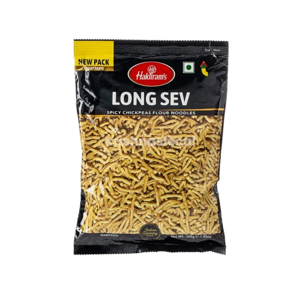 Haldirams Long Sev 200g^