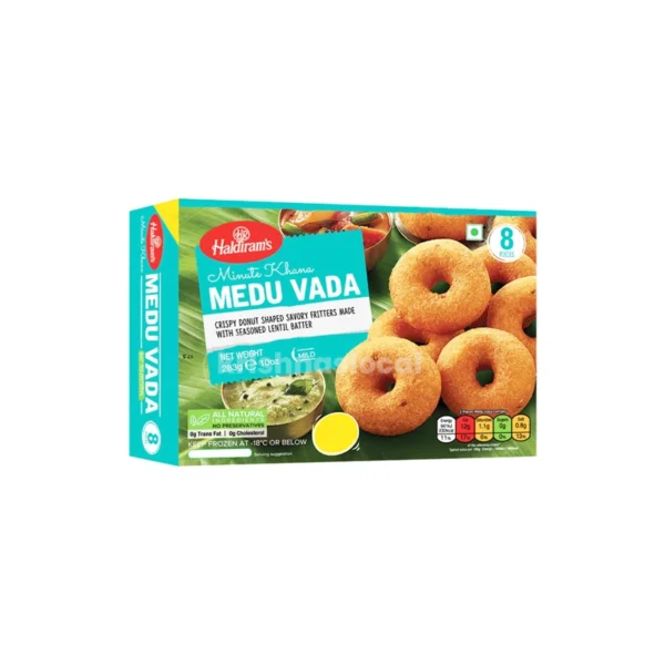 Haldirams Methu Vada 265g^